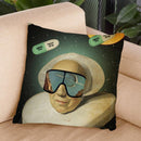 Virtual Reality Throw Pillow By Elo Marc - All About Vibe