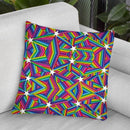 Stars A Throw Pillow By Howie Green - All About Vibe