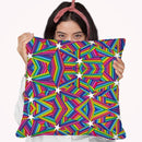 Stars A Throw Pillow By Howie Green - All About Vibe