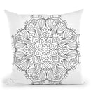 Ma 4 Throw Pillow By Bob Weer - All About Vibe