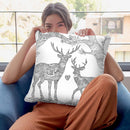 Paraoloney Throw Pillow By Bob Weer - All About Vibe