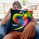Elephant Throw Pillow By Bob Weer - All About Vibe