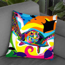 Underwater Throw Pillow By Bob Weer - All About Vibe