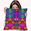 Venus 316 A Throw Pillow By Howie Green - All About Vibe