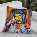 Lily Tomlin Throw Pillow By Howie Green - All About Vibe