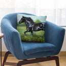 Free Spirit Throw Pillow By Jenny Newland - All About Vibe