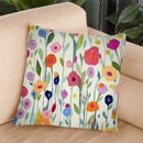Gentle Soul Throw Pillow By Carrie Schmitt - All About Vibe