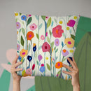 Gentle Soul Throw Pillow By Carrie Schmitt - All About Vibe