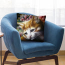 Buttercup Throw Pillow By Jenny Newland - All About Vibe