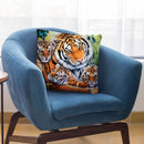LilyÕS Pride Throw Pillow By Jenny Newland - All About Vibe