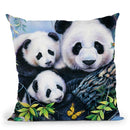 Img262 Throw Pillow By Jenny Newland - All About Vibe