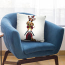 Joker 1 Throw Pillow By Jenny Newland - All About Vibe