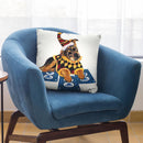 Joker 2 Throw Pillow By Jenny Newland - All About Vibe