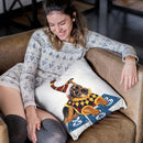 Joker 2 Throw Pillow By Jenny Newland - All About Vibe