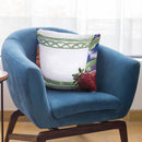 Tea Party Bear 2 Throw Pillow By Jenny Newland - All About Vibe