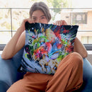 Barrel Throw Pillow By Taka Sudo - All About Vibe