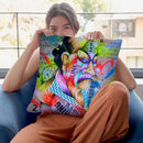 Civilization 2 Throw Pillow By Taka Sudo - All About Vibe