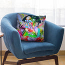 Civilization 3 Throw Pillow By Taka Sudo - All About Vibe