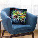 Climb Throw Pillow By Taka Sudo - All About Vibe