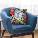 Visionary 3 Throw Pillow By Taka Sudo - All About Vibe