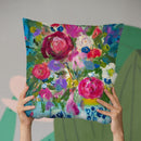 Precious Life Throw Pillow By Carrie Schmitt - All About Vibe