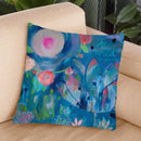 Be Wild Throw Pillow By Carrie Schmitt - All About Vibe