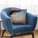 Butterscotch Throw Pillow By Emily Heard - All About Vibe
