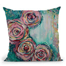 Confetti Throw Pillow By Emily Heard - All About Vibe