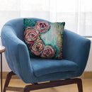 Confetti Throw Pillow By Emily Heard - All About Vibe