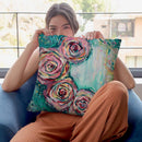 Confetti Throw Pillow By Emily Heard - All About Vibe