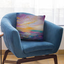 Dreams Throw Pillow By Emily Heard - All About Vibe