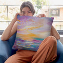 Dreams Throw Pillow By Emily Heard - All About Vibe