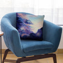Drift Throw Pillow By Emily Heard - All About Vibe