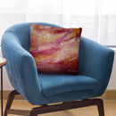 Infatuation Throw Pillow By Emily Heard - All About Vibe