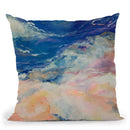 Reverie Throw Pillow By Emily Heard - All About Vibe