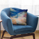Reverie Throw Pillow By Emily Heard - All About Vibe