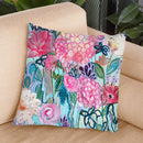 Enough Is Enough Throw Pillow By Carrie Schmitt - All About Vibe