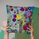 Ch130516-007-2 Throw Pillow By Carrie Schmitt - All About Vibe