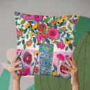 Amazing Vase Throw Pillow By Carrie Schmitt - All About Vibe