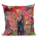 Schmitt Release Throw Pillow By Carrie Schmitt - All About Vibe