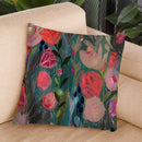 Midnight Wish Throw Pillow By Carrie Schmitt - All About Vibe