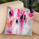 Unintentional Beauty Throw Pillow By Carrie Schmitt - All About Vibe