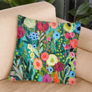 Into The Depths Throw Pillow By Carrie Schmitt - All About Vibe