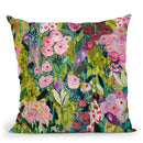 Illumination Throw Pillow By Carrie Schmitt - All About Vibe