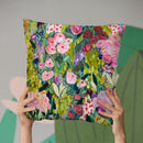 Illumination Throw Pillow By Carrie Schmitt - All About Vibe