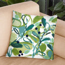 Annamieka Throw Pillow By Carrie Schmitt - All About Vibe