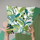 Annamieka Throw Pillow By Carrie Schmitt - All About Vibe