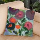 Longing Throw Pillow By Carrie Schmitt - All About Vibe