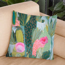 Mati'S Adventure Throw Pillow By Carrie Schmitt - All About Vibe