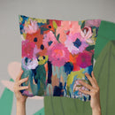 Always On My Mind Throw Pillow By Carrie Schmitt - All About Vibe